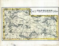 Napoleon Township, Jackson County 1874